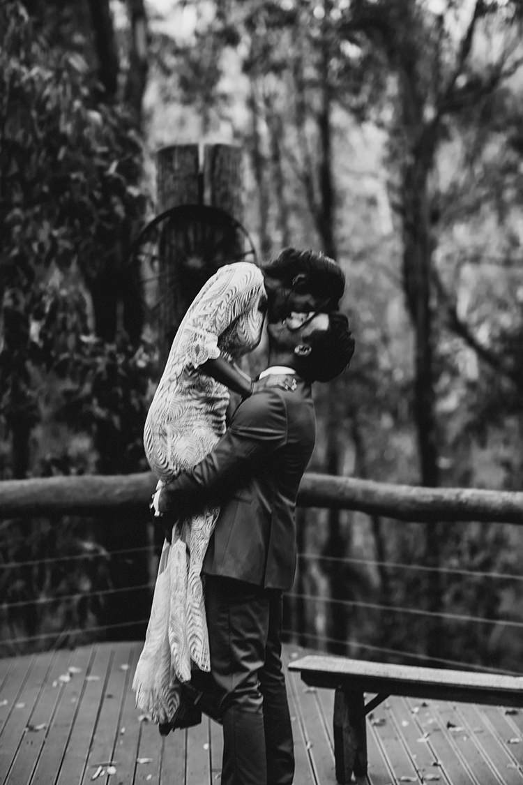 Bristol UK Wedding Photographer Through The Woods We Ran Photography Honest Emotion