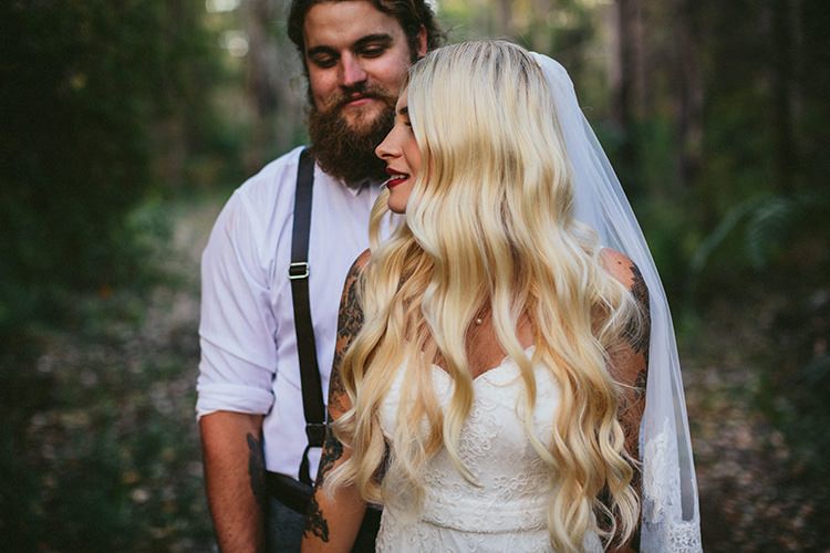 Bristol UK Wedding Photographer Through The Woods We Ran Photography Honest Emotion