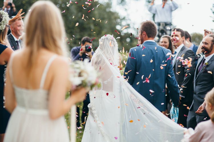 Confetti Throw Magical Sequins Fairy Lights Barn Wedding http://greenantlersphotography.com/