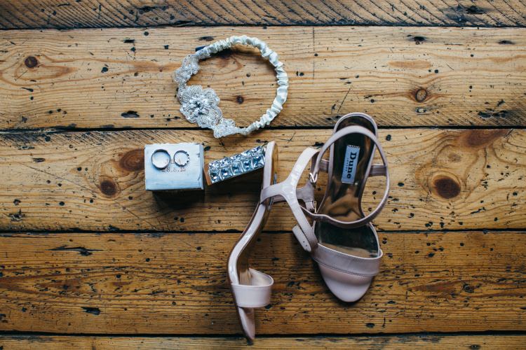Bride Bridal Accessories Shoes Magical Sequins Fairy Lights Barn Wedding http://greenantlersphotography.com/
