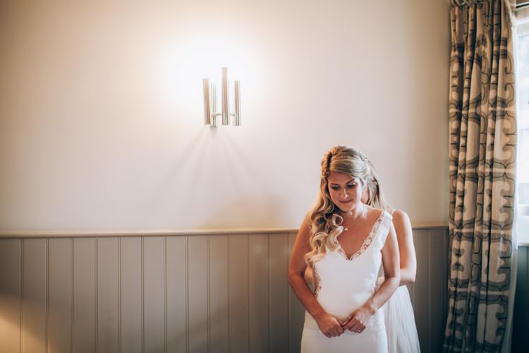 Magical Sequins Fairy Lights Barn Wedding http://greenantlersphotography.com/