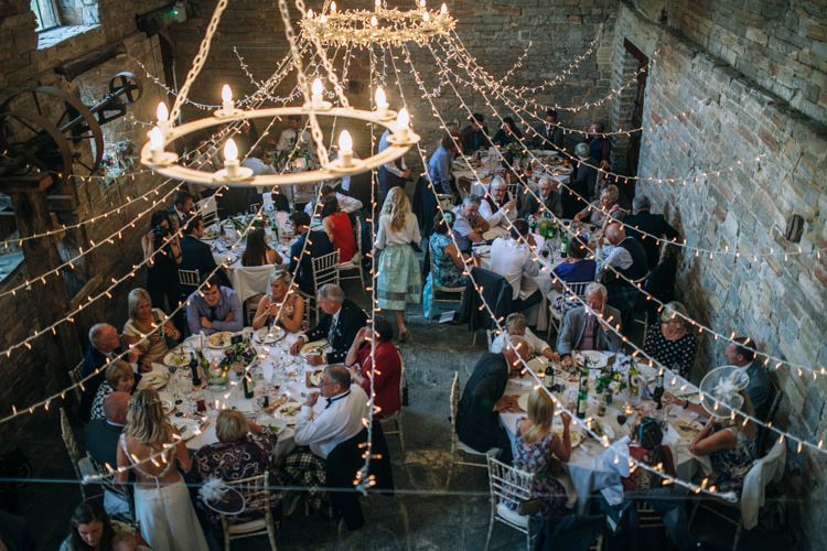 Magical Sequins Fairy Lights Barn Wedding http://greenantlersphotography.com/