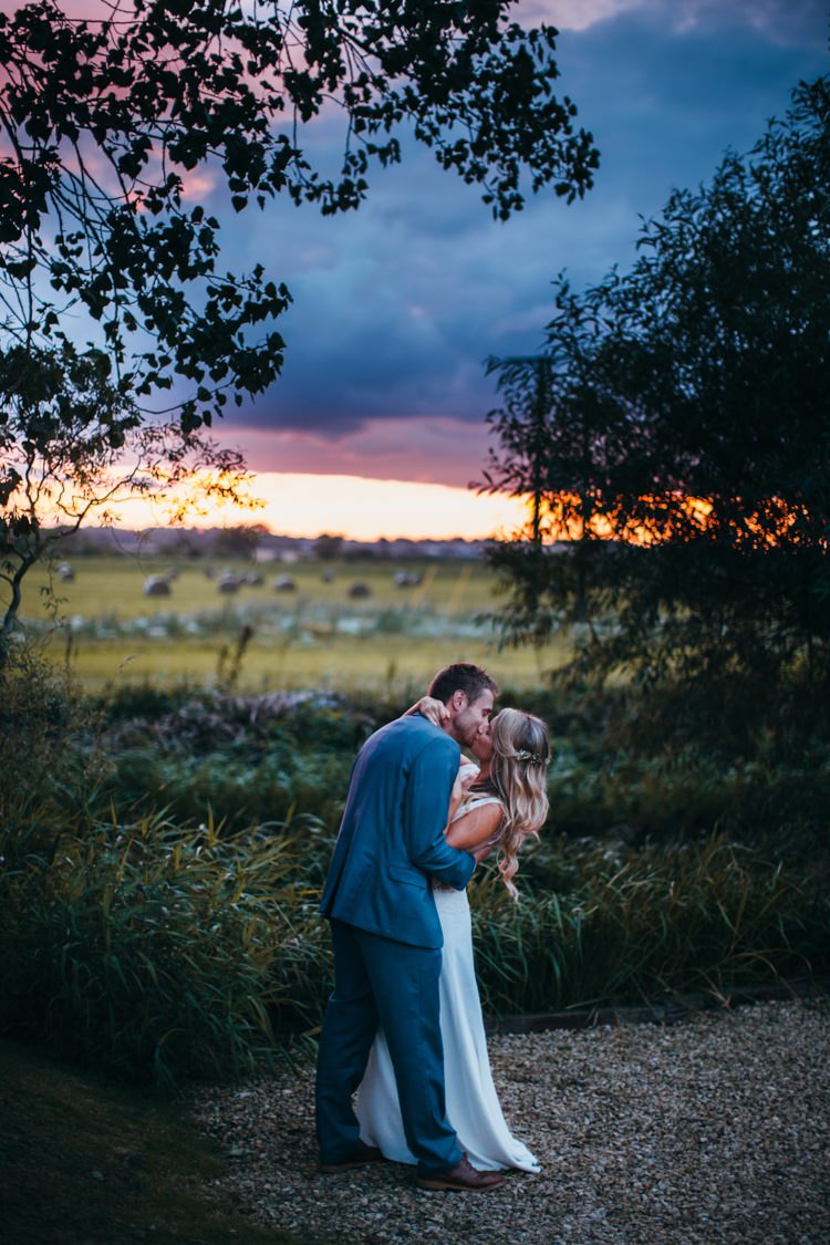 Magical Sequins Fairy Lights Barn Wedding http://greenantlersphotography.com/