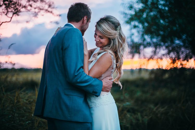 Magical Sequins Fairy Lights Barn Wedding http://greenantlersphotography.com/