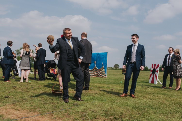 Whimsical Bright Village Hall Wedding http://www.beckyryanphotography.co.uk/