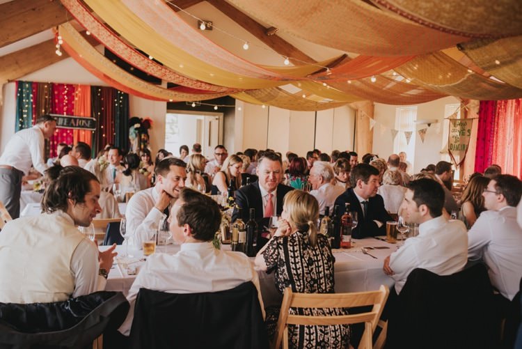 Whimsical Bright Village Hall Wedding http://www.beckyryanphotography.co.uk/