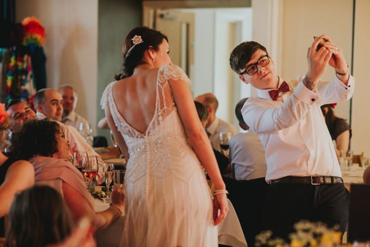 Whimsical Bright Village Hall Wedding http://www.beckyryanphotography.co.uk/