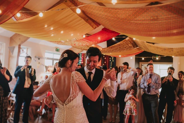 Whimsical Bright Village Hall Wedding http://www.beckyryanphotography.co.uk/