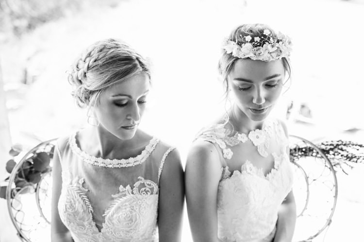 Boho Blossom Summer Wedding Ideas http://www.catlaneweddings.com/