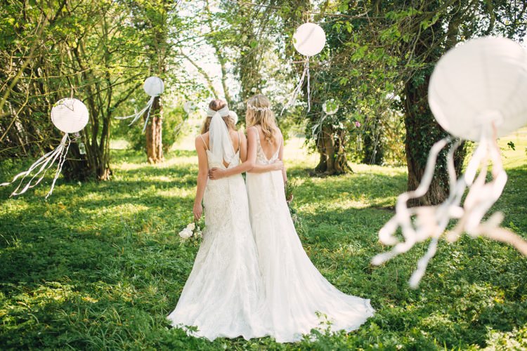 Boho Blossom Summer Wedding Ideas http://www.catlaneweddings.com/