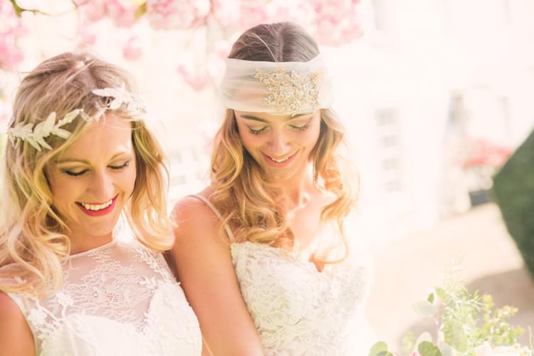 Boho Blossom Summer Wedding Ideas http://www.catlaneweddings.com/