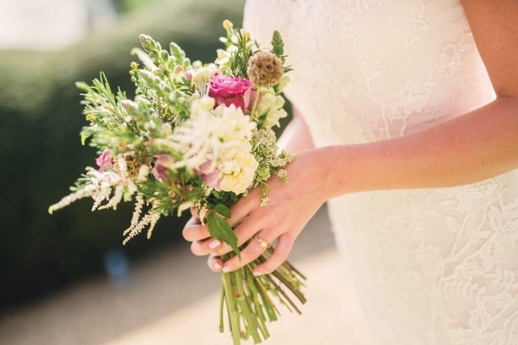 Boho Blossom Summer Wedding Ideas http://www.catlaneweddings.com/