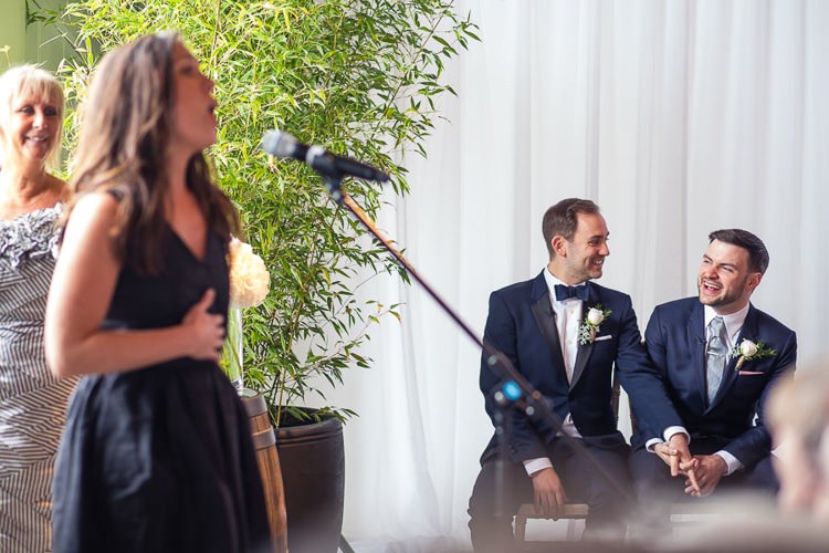 Urban London Stylish Navy White Wedding http://karibellamy.com/