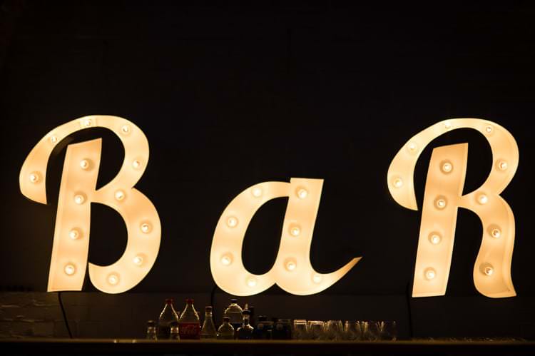 Urban London Stylish Navy White Wedding http://karibellamy.com/