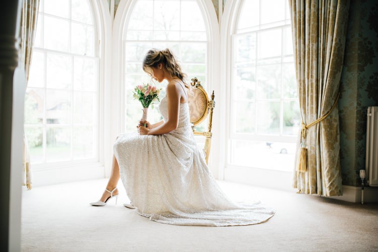 Vintage Glam Rose Gold Pink Wedding Ideas http://ivoryfayre.com/