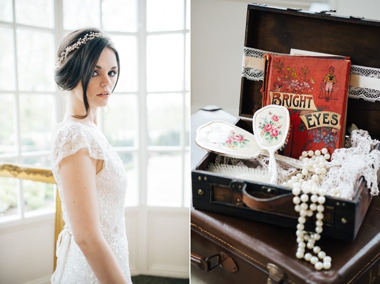 Vintage Glam Rose Gold Pink Wedding Ideas http://ivoryfayre.com/
