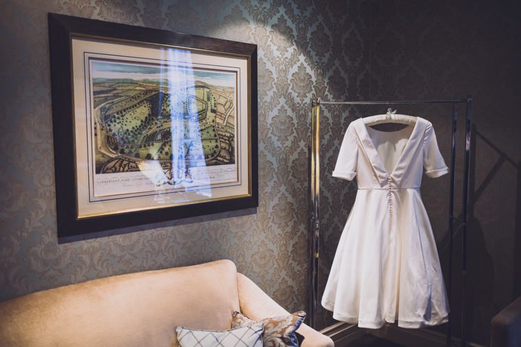 Classic Winter City Chic Wedding http://willfullerphotography.com/