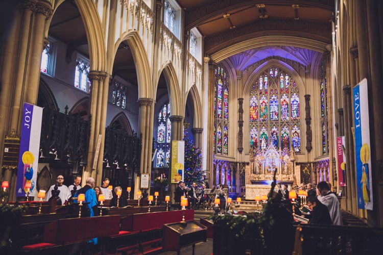 Classic Winter City Chic Wedding http://willfullerphotography.com/