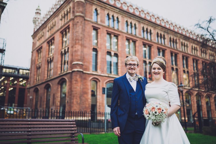 Classic Winter City Chic Wedding http://willfullerphotography.com/