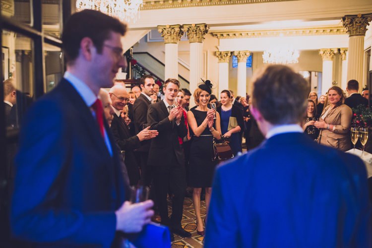 Classic Winter City Chic Wedding http://willfullerphotography.com/