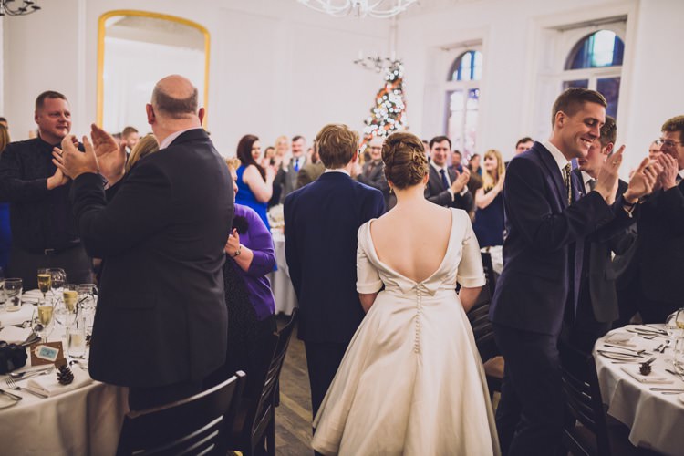 Classic Winter City Chic Wedding http://willfullerphotography.com/