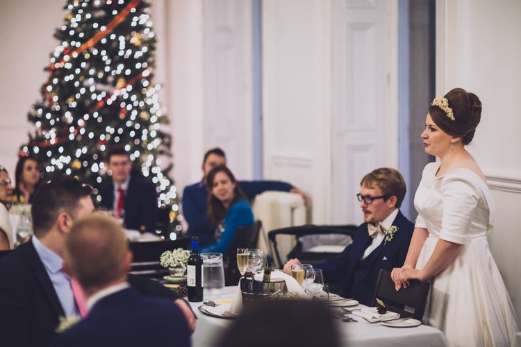 Classic Winter City Chic Wedding http://willfullerphotography.com/