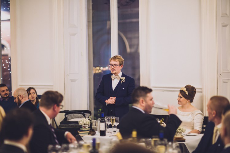 Classic Winter City Chic Wedding http://willfullerphotography.com/
