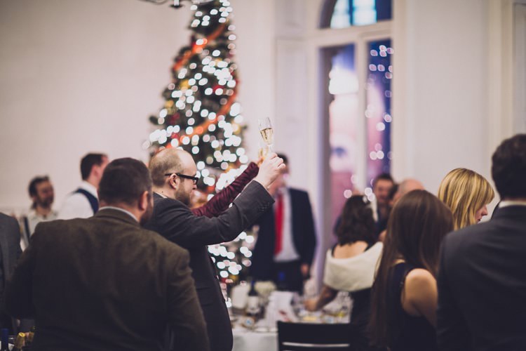 Classic Winter City Chic Wedding http://willfullerphotography.com/