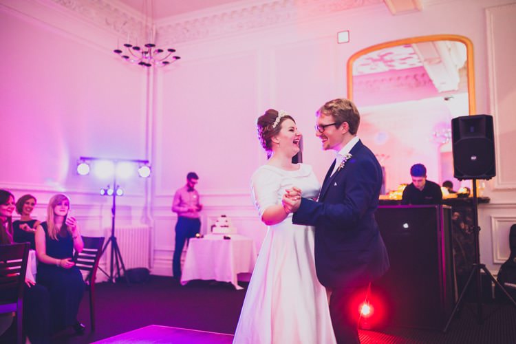 Classic Winter City Chic Wedding http://willfullerphotography.com/