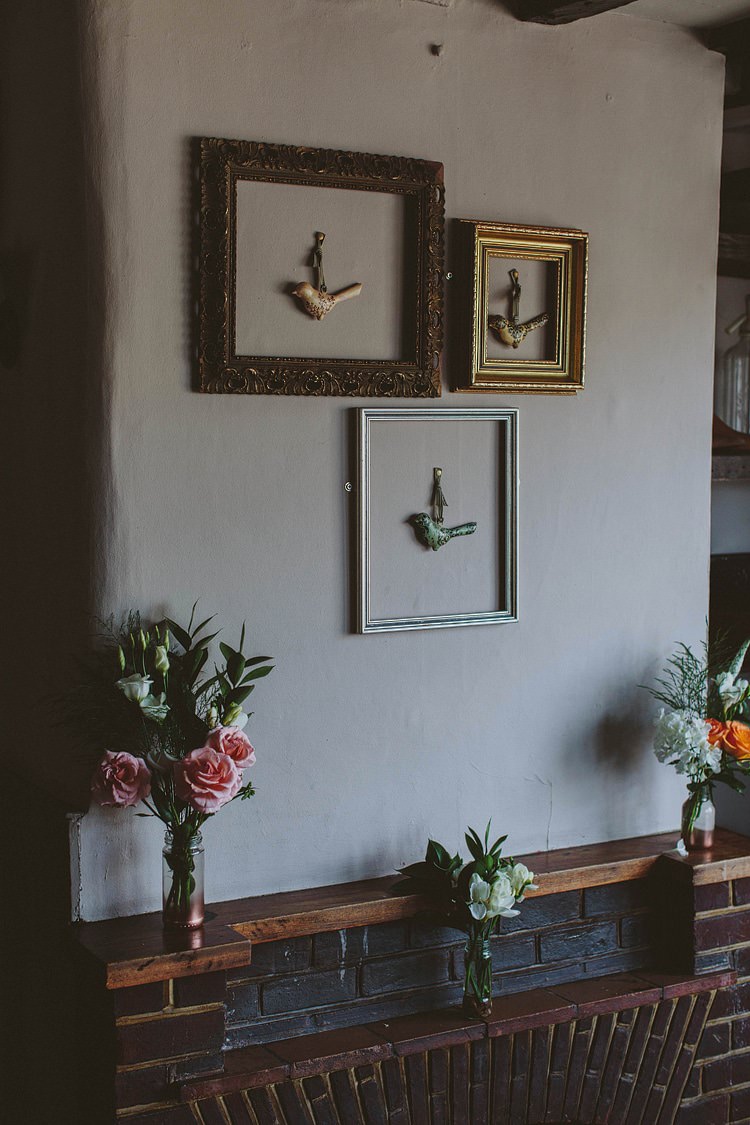 Whimsical Outdoor Floral Wedding http://www.lukehayden.co.uk/