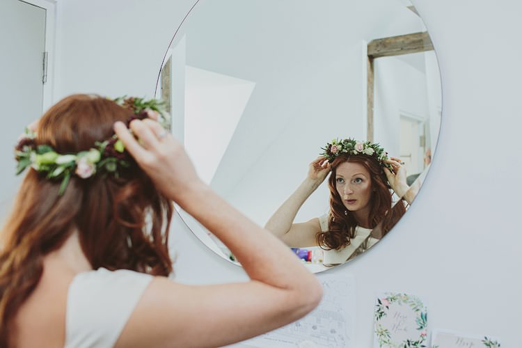 Whimsical Outdoor Floral Wedding http://www.lukehayden.co.uk/