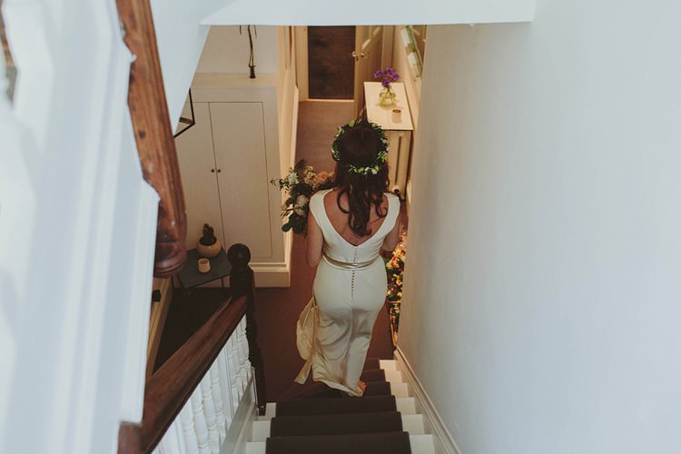 Whimsical Outdoor Floral Wedding http://www.lukehayden.co.uk/