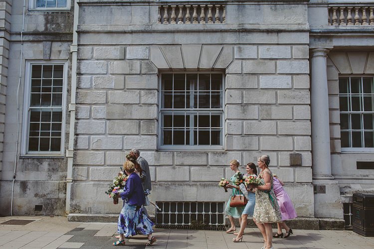 Whimsical Outdoor Floral Wedding http://www.lukehayden.co.uk/