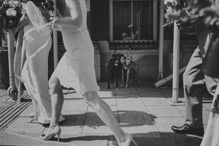 Whimsical Outdoor Floral Wedding http://www.lukehayden.co.uk/