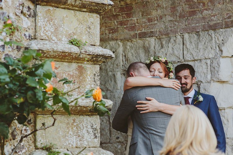 Whimsical Outdoor Floral Wedding http://www.lukehayden.co.uk/
