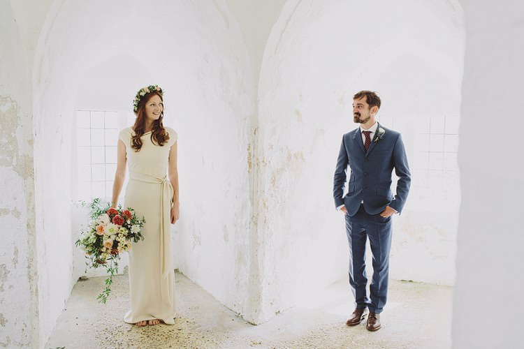 Whimsical Outdoor Floral Wedding http://www.lukehayden.co.uk/