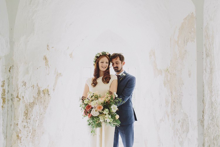 Whimsical Outdoor Floral Wedding http://www.lukehayden.co.uk/