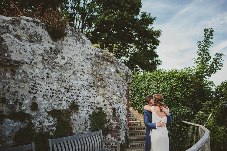 Whimsical Outdoor Floral Wedding http://www.lukehayden.co.uk/