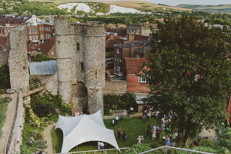 Whimsical Outdoor Floral Wedding http://www.lukehayden.co.uk/
