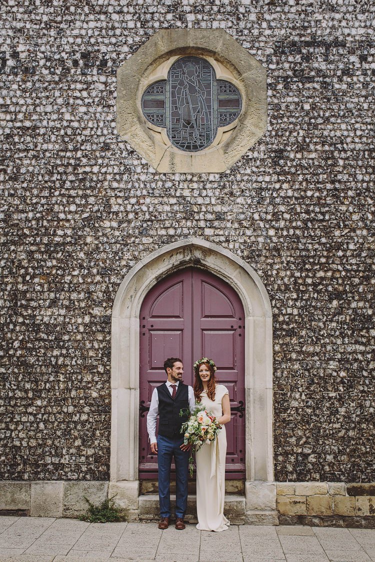 Whimsical Outdoor Floral Wedding http://www.lukehayden.co.uk/