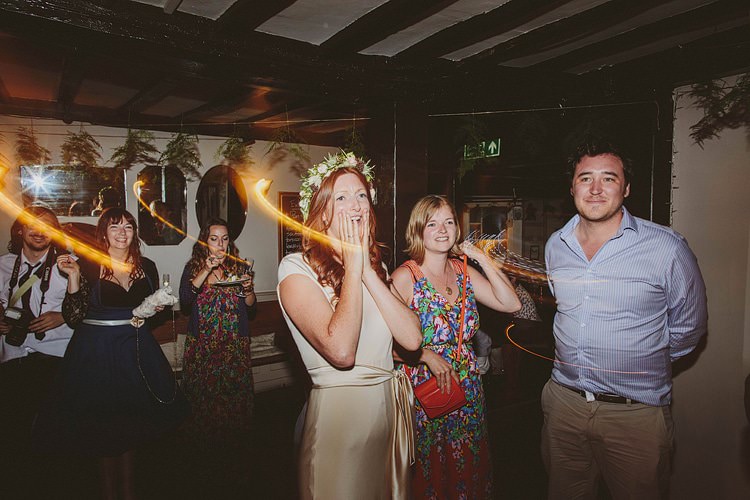 Whimsical Outdoor Floral Wedding http://www.lukehayden.co.uk/