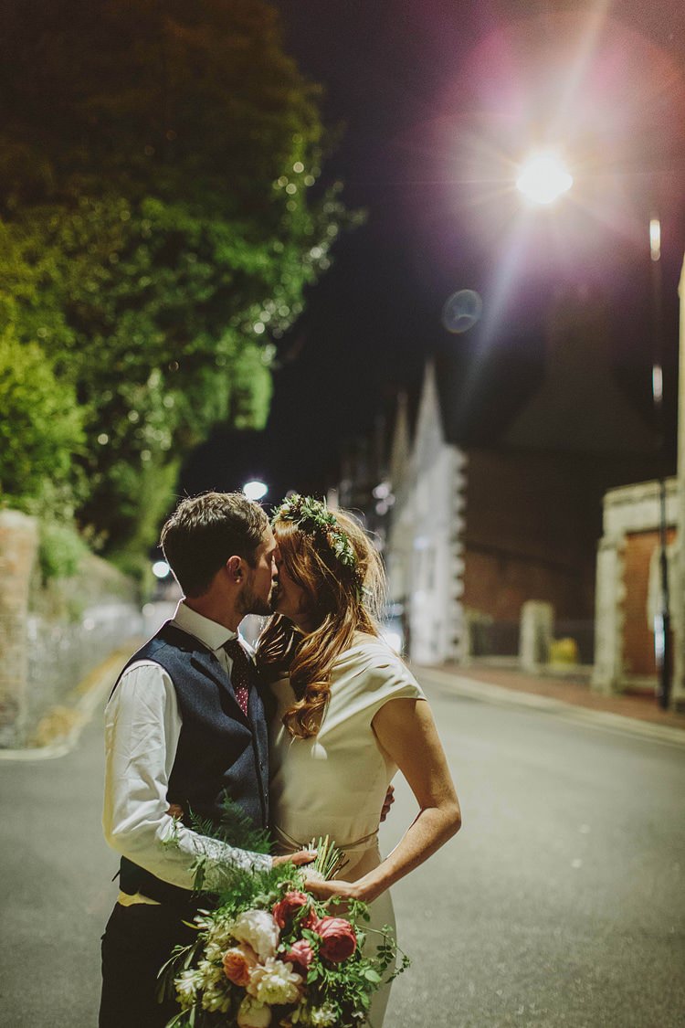 Whimsical Outdoor Floral Wedding http://www.lukehayden.co.uk/