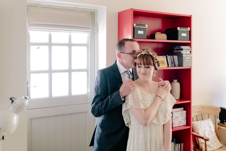 Informal Vintage Personal Wedding http://www.marknewtonweddings.co.uk/