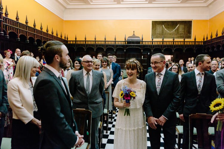 Informal Vintage Personal Wedding http://www.marknewtonweddings.co.uk/
