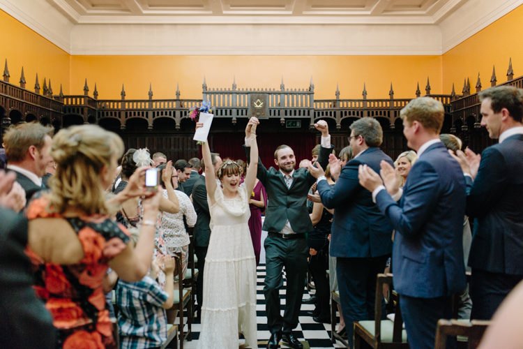 Informal Vintage Personal Wedding http://www.marknewtonweddings.co.uk/