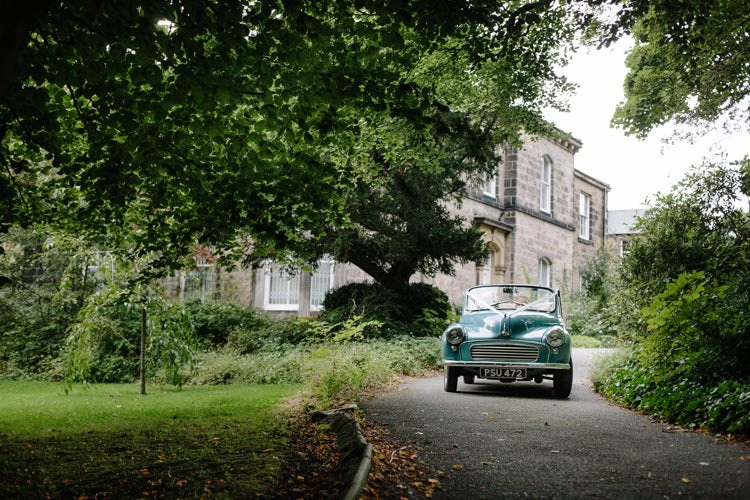 Informal Vintage Personal Wedding http://www.marknewtonweddings.co.uk/