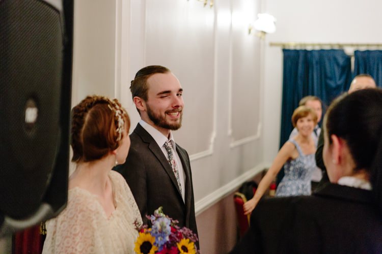 Informal Vintage Personal Wedding http://www.marknewtonweddings.co.uk/