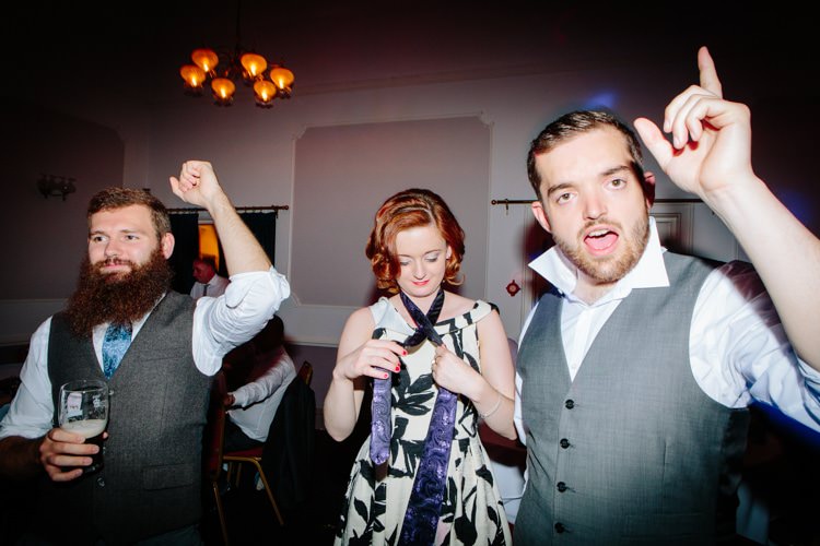 Informal Vintage Personal Wedding http://www.marknewtonweddings.co.uk/