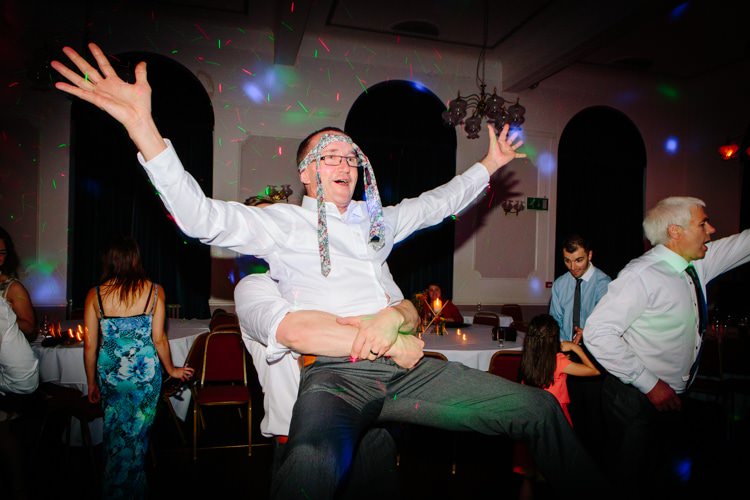 Informal Vintage Personal Wedding http://www.marknewtonweddings.co.uk/