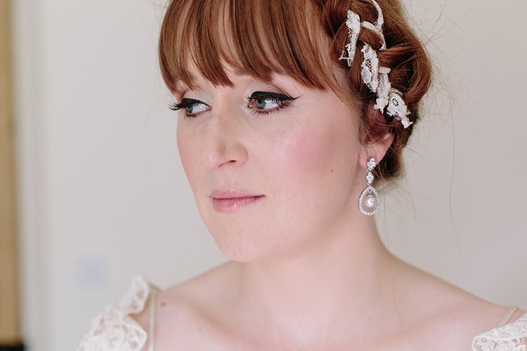 Informal Vintage Personal Wedding http://www.marknewtonweddings.co.uk/